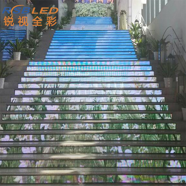 深圳智慧2030會所臺階屏